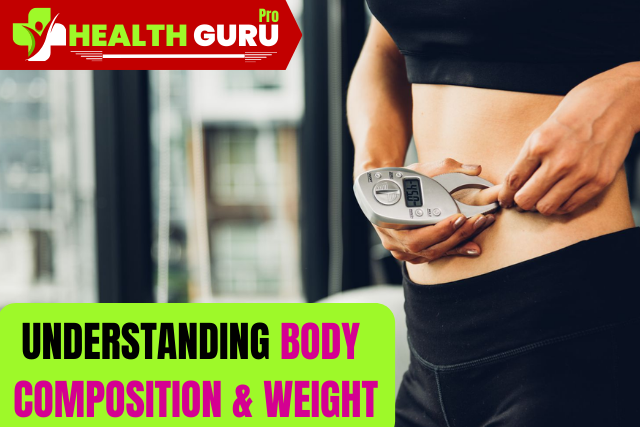 Understanding Body Composition and Weight